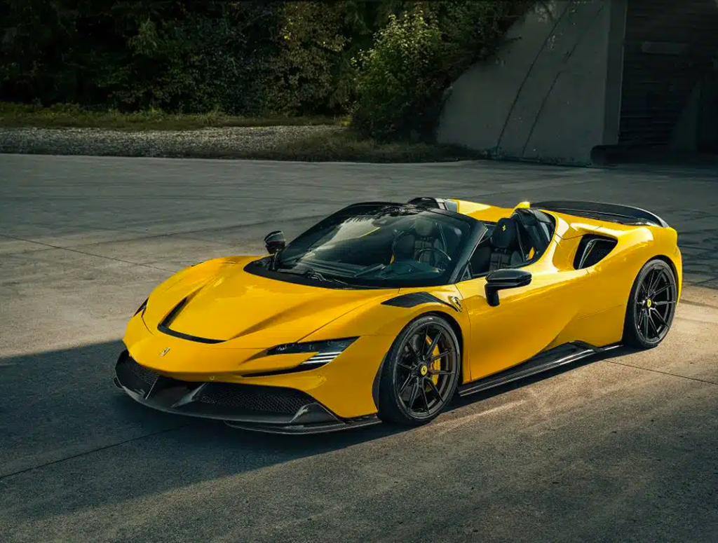 FERRARI SF90 STRADALE