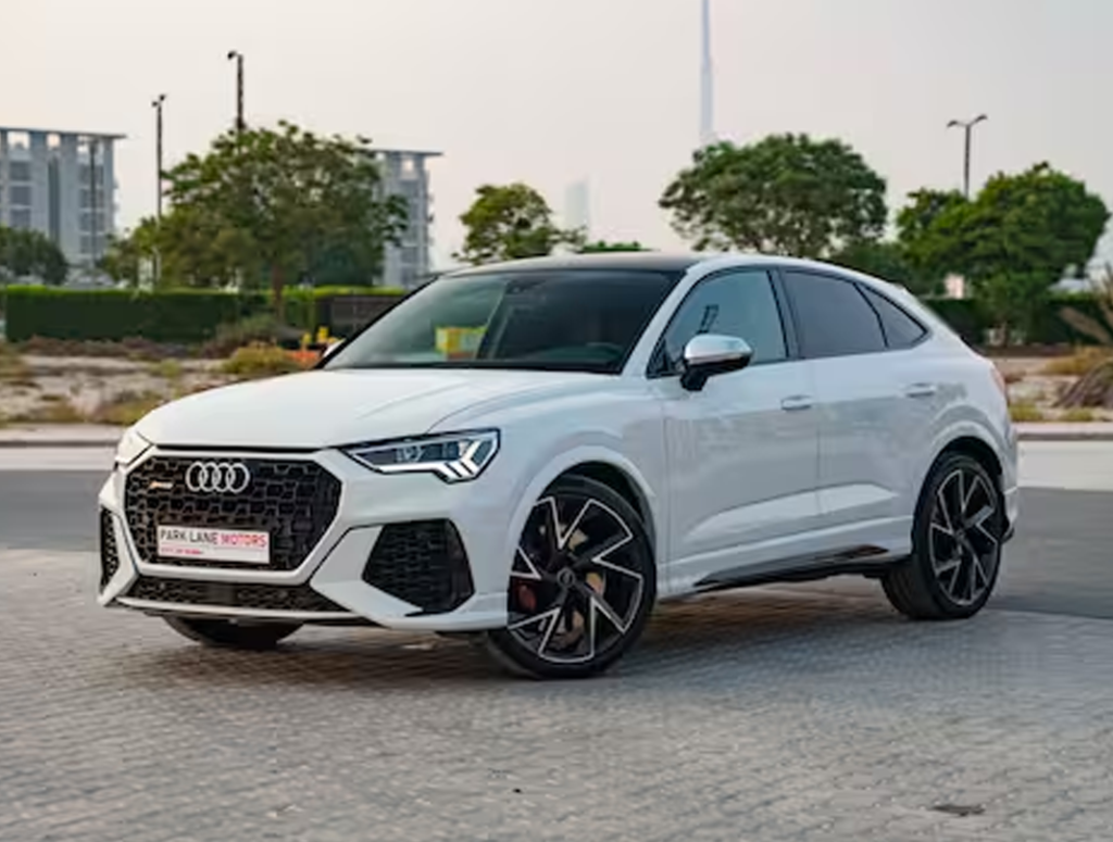 AUDI RS Q3