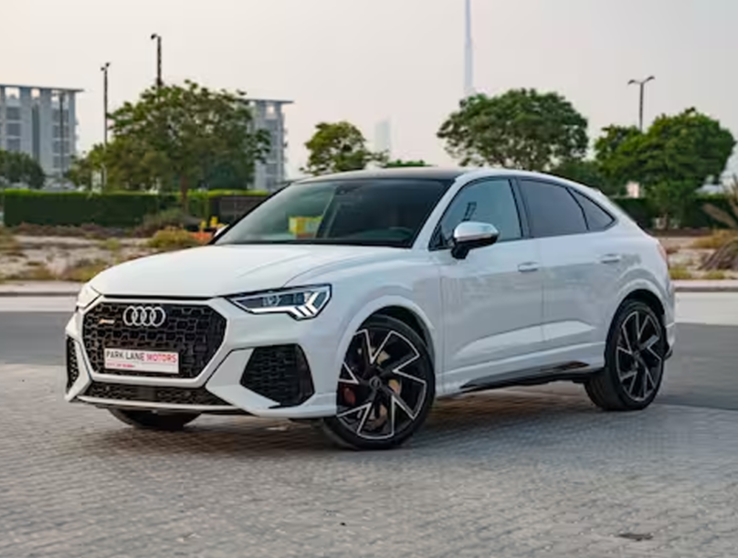 AUDI RS Q3