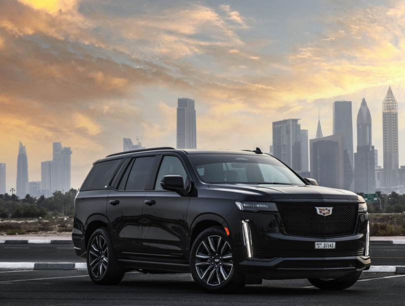 CADILLAC ESCALADE SPORT PLATINUM