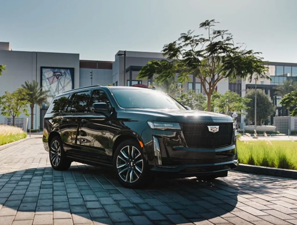CADILLAC ESCALADE V