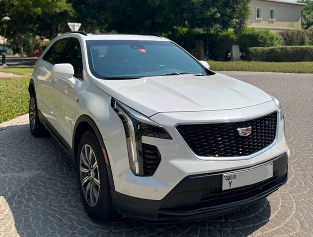 CADILLAC XT4
