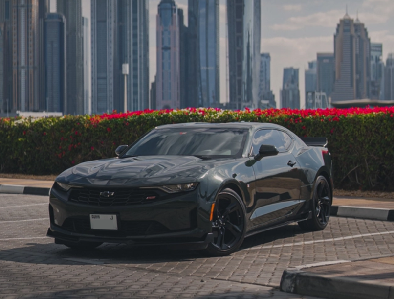 CHEVROLET CAMARO RS