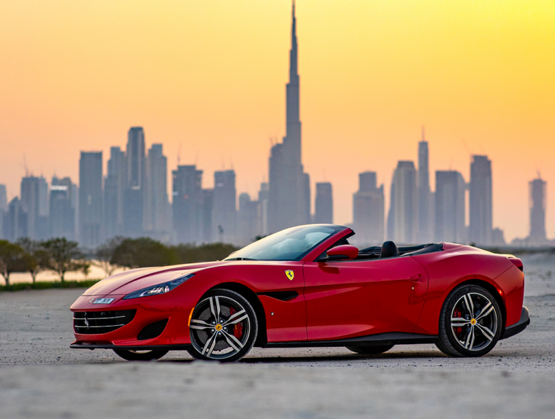 FERRARI PORTOFINO