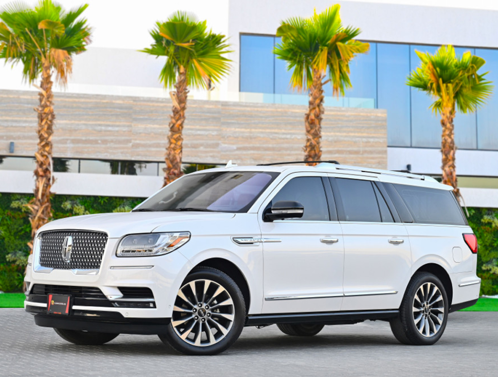 Rent LINCOLN NAVIGATOR in Dubai