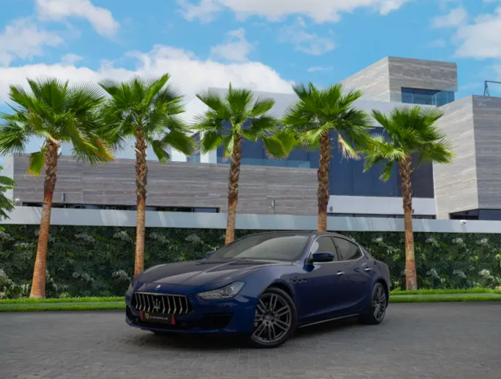 MASERATI GRANCABRIO MC STRADALE