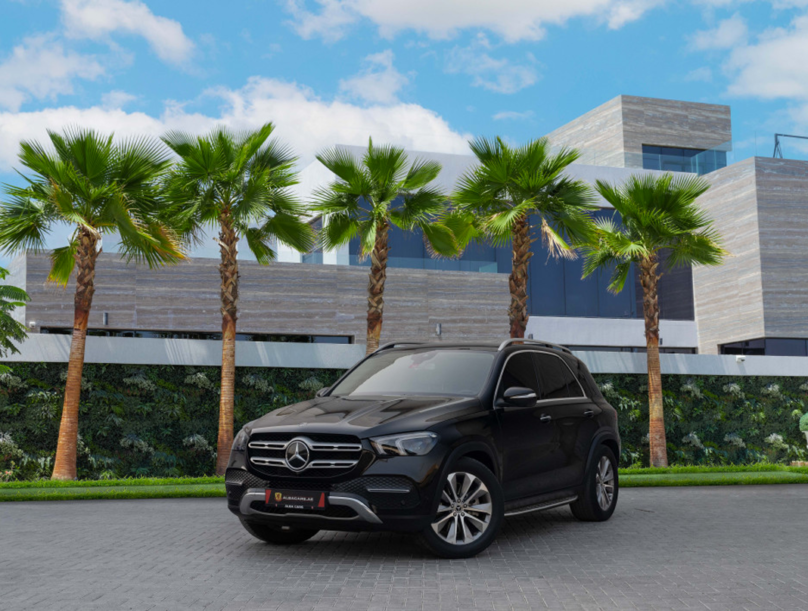 MERCEDES-BENZ GLE450