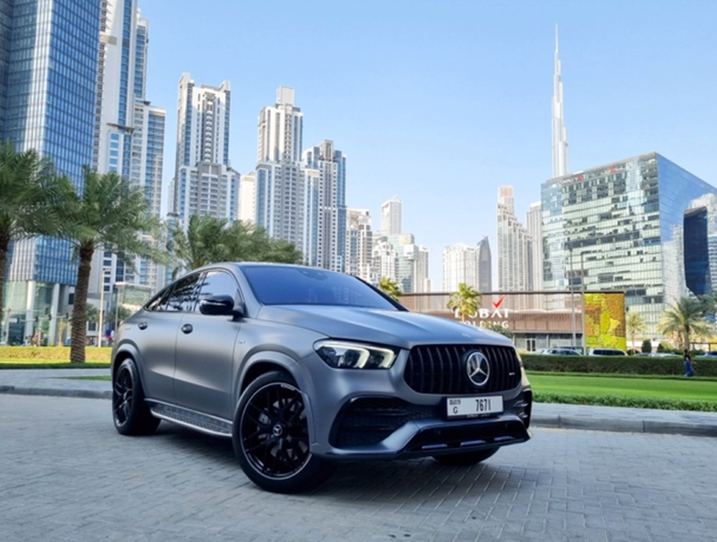 MERCEDES-BENZ GLE53 AMG KIT 63