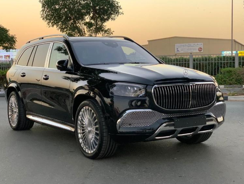 MERCEDES-BENZ GLS 600 MAYBACH