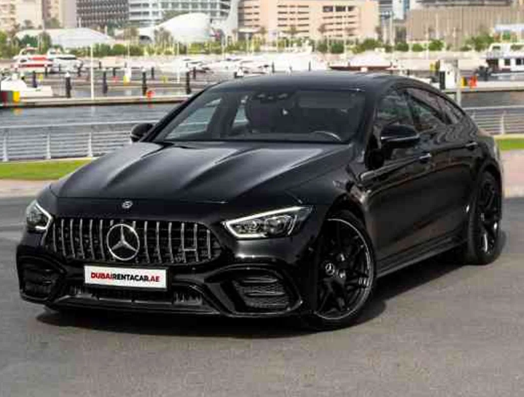 MERCEDES-BENZ GT43 AMG