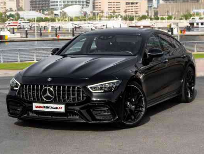 MERCEDES-BENZ GT43 AMG