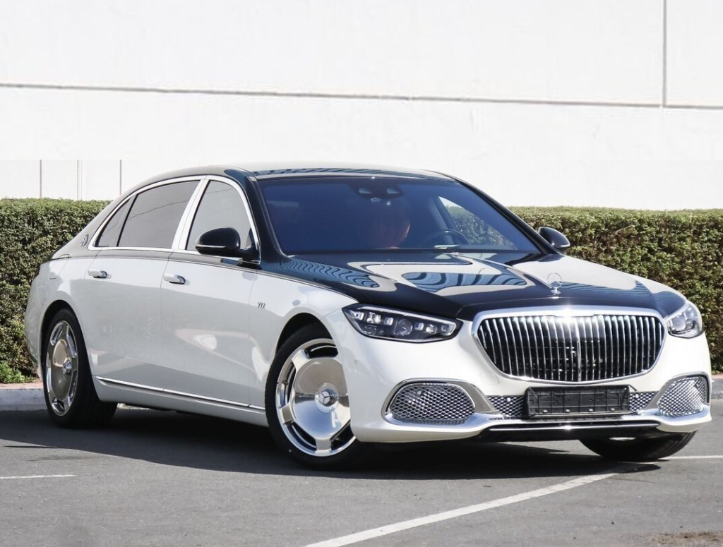 MERCEDES-BENZ S680 MAYBACH