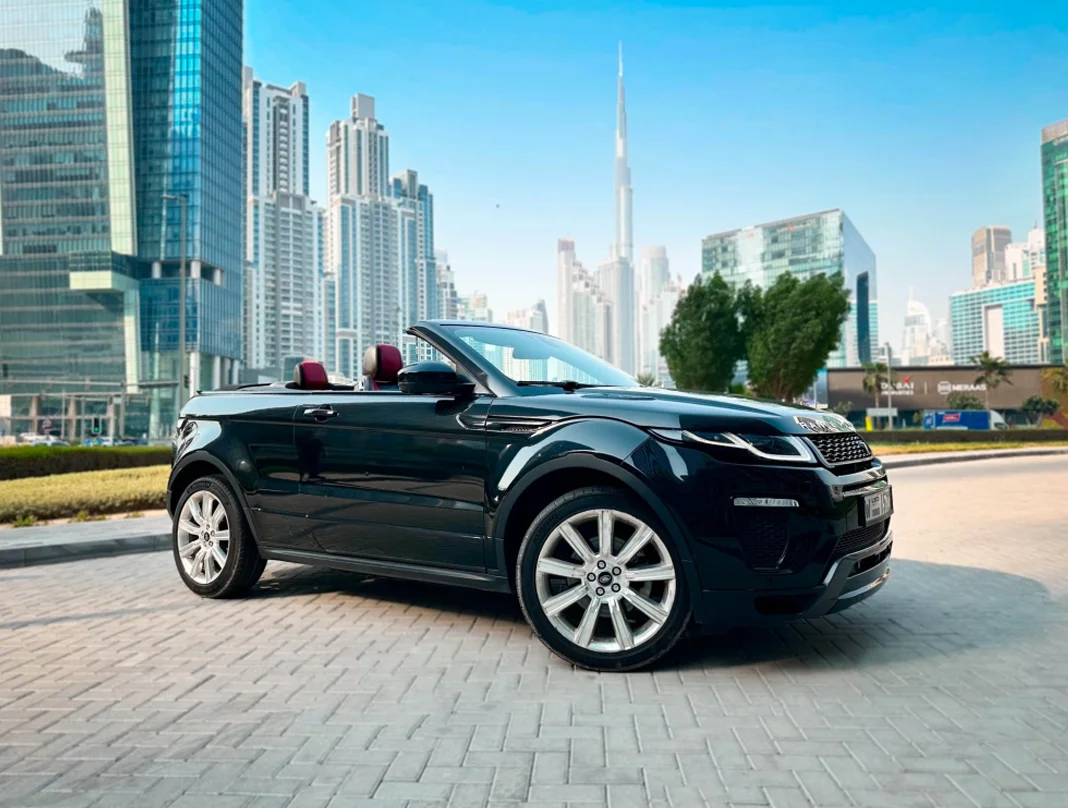 RANGE ROVER EVOQUE HSE_
