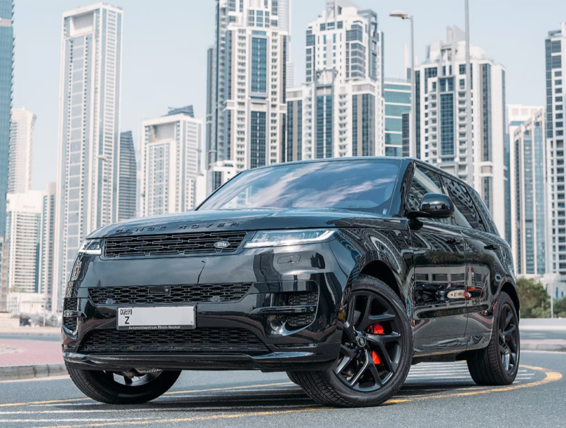 RANGE ROVER SPORT