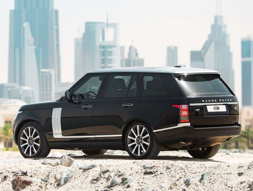 RANGE ROVER VOGUE