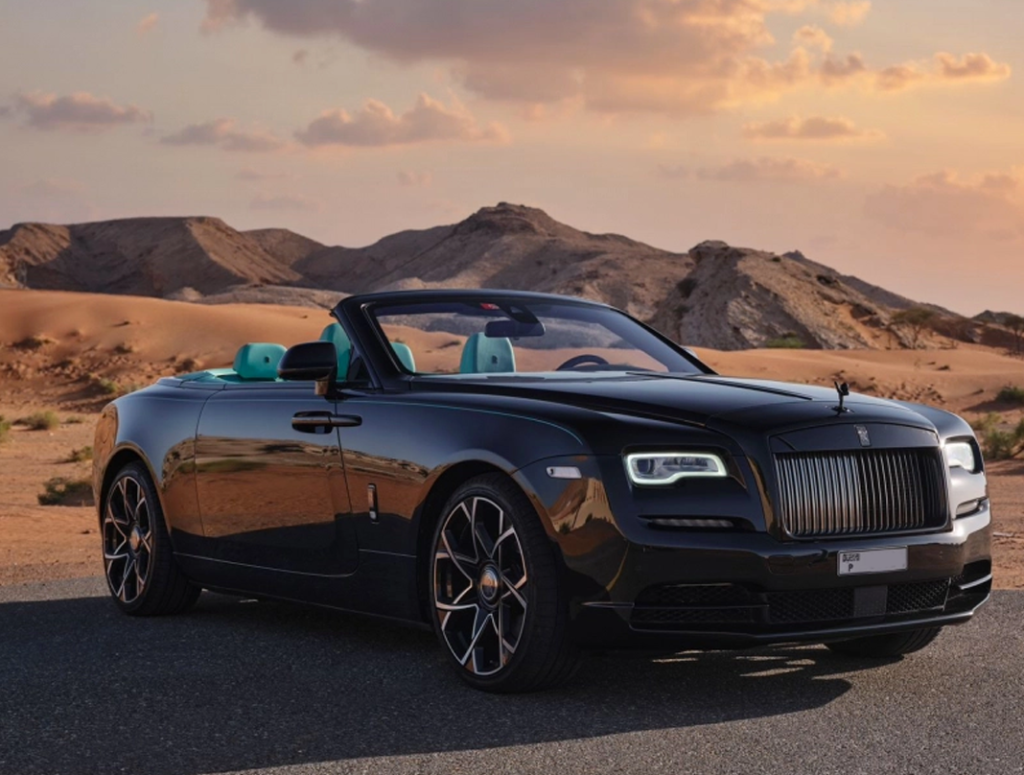 ROLLS-ROYCE DAWN