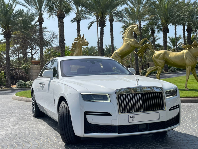 ROLLS ROYCE GHOST