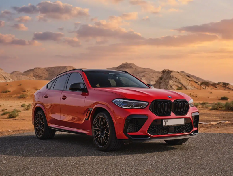 BMW X6