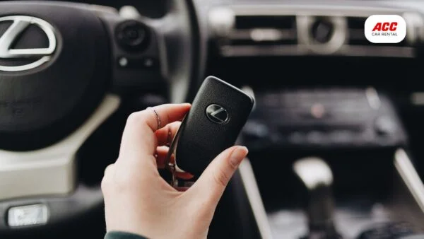 Lexus car price in Dubai